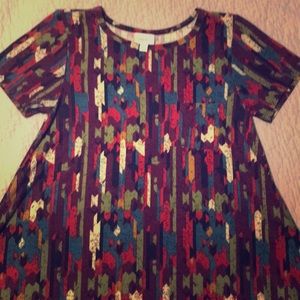 Lularoe Carly dress